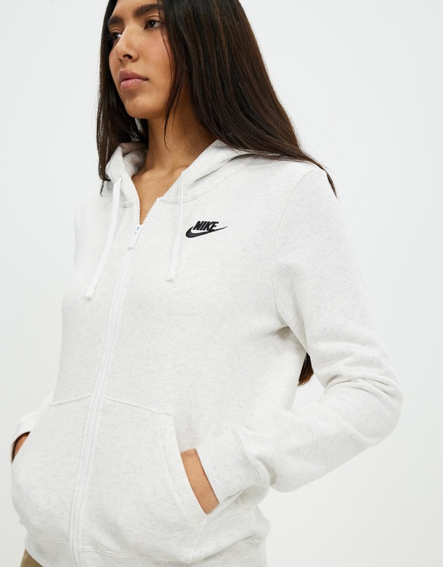 Nike - Sportswear Club Fleece Full-Zip Hoodie