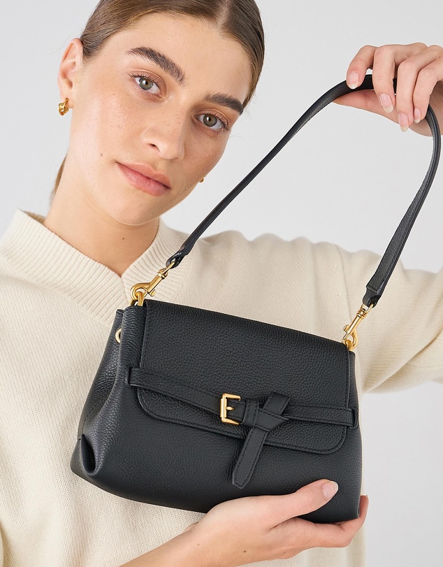 Oroton - Margot Small Top Handle