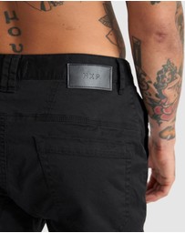 Nena & Pasadena - F100 Cargo Jogger Pants