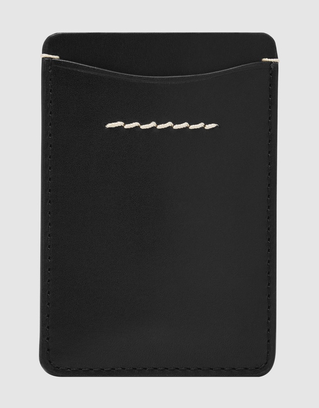 Fossil - Westover Black Card Case