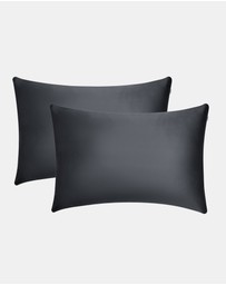 Mynt Lab - MyntFusion™ Mint-Infused Cooling Pillowcase (Twin-Pack)
