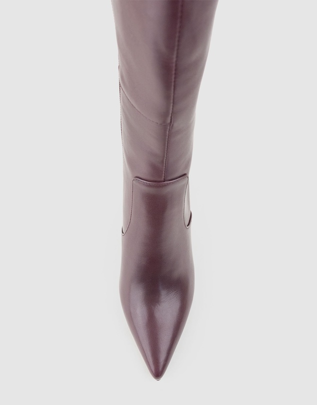 Edward Meller - VALENTINA100 Stiletto Knee High Boot