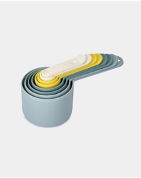 Joseph Joseph - Nest™ Measute 8-piece Measuring Cup Set (Opal)