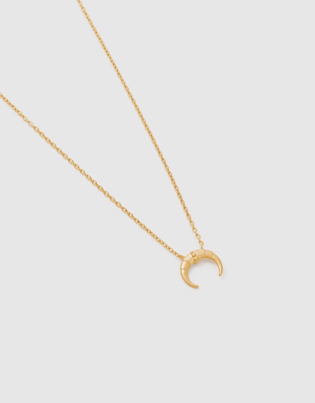 Kirstin Ash - Taurus Star Sign Necklace