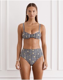 Heaven Australia - Tovaglia Indigo Top