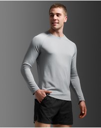 2XU - Aero Mesh Long Sleeve T-Shirt