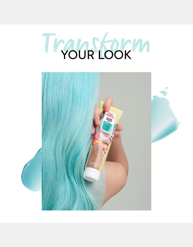 Wella - Color Fresh Mask