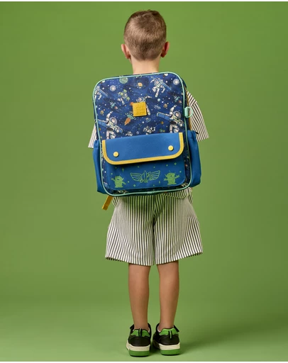 The Somewhere Co - Buzz Lightyear Mini Adventure Backpack