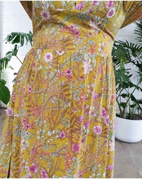 Hope & Harvest - Helena Convertible Dress