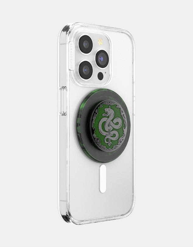 PopSockets - Harry Potter PopGrip MagSafe Phone Grip Holder + Magnetic Adapter Ring