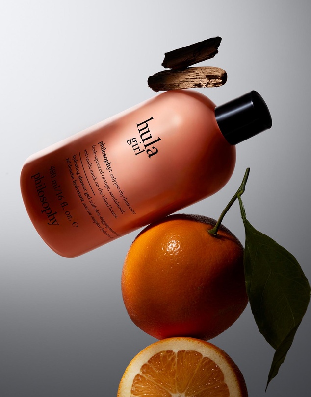 Philosophy - Hydrating Shower Gel Hula Girl
