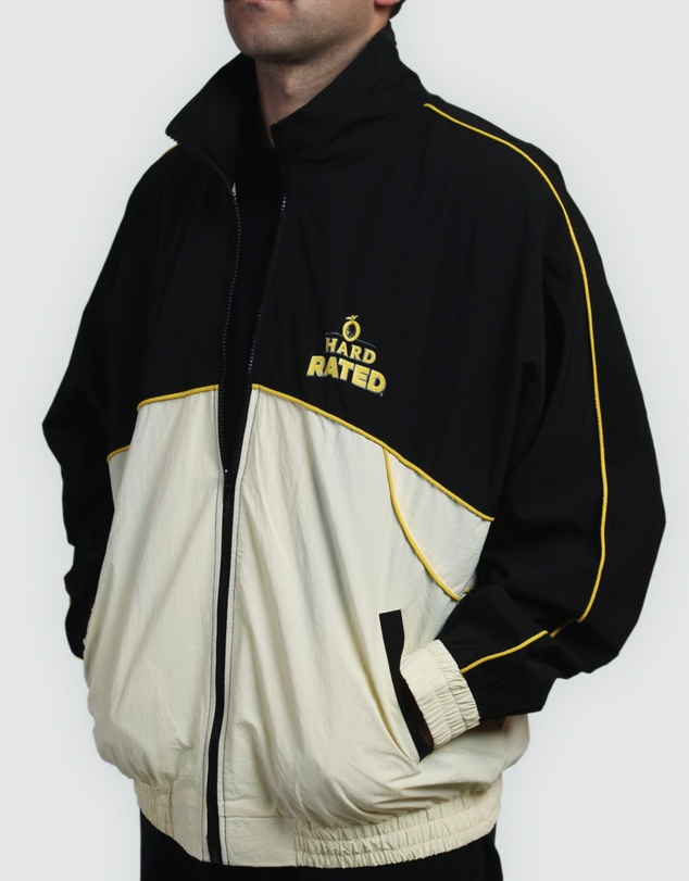 Hard Rated - Two-Tone Spray Jacket
