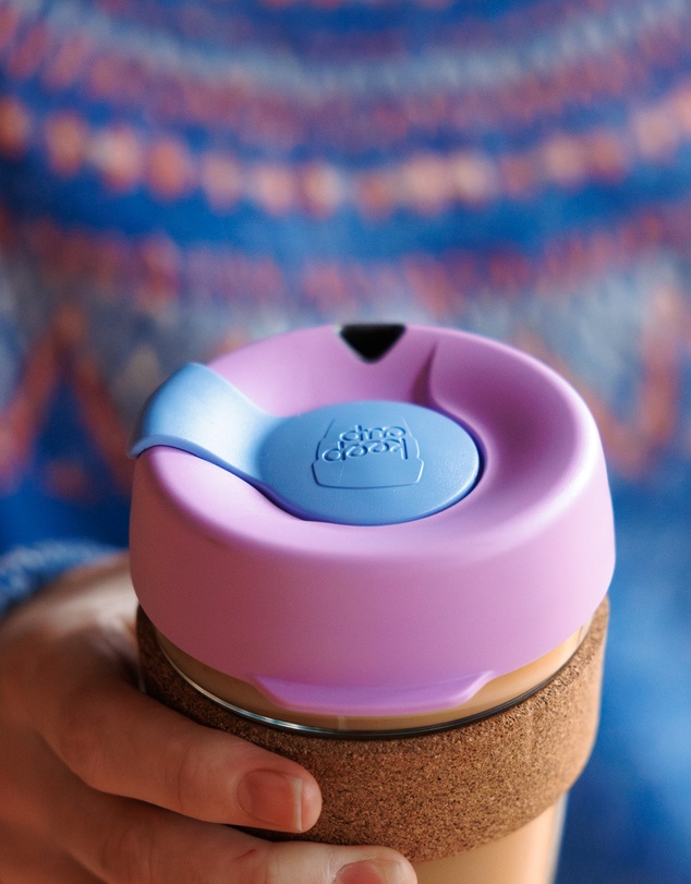 KeepCup - Brew Cork 8oz Reusable Coffee Cup
