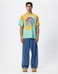 Nudie Jeans - Koffe Chameleon T-Shirt