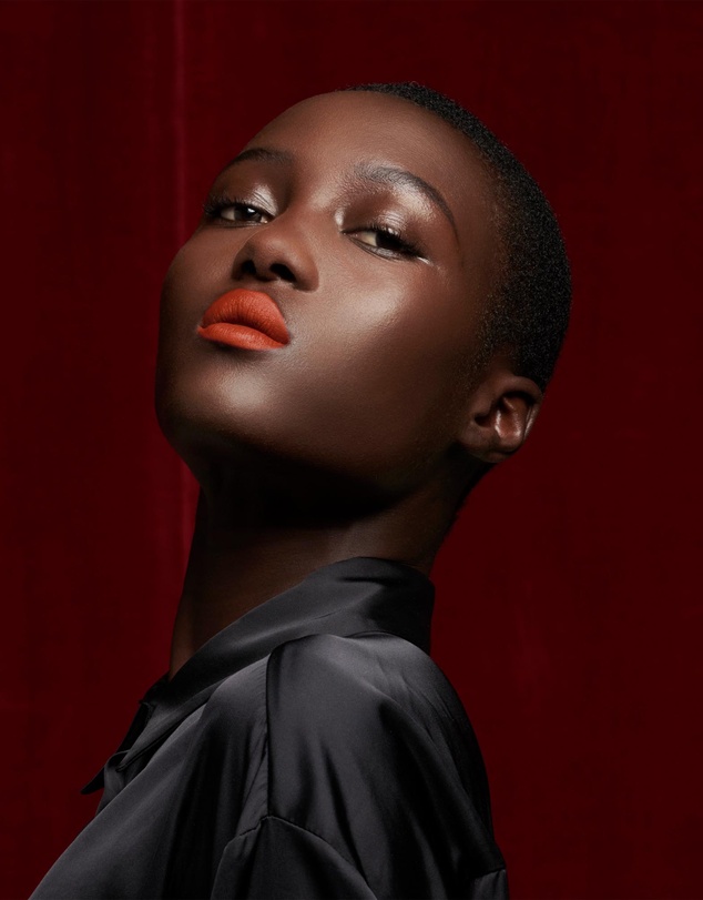 Yves Saint Laurent - Rouge Pur Couture The Slim Velvet Radical Lipstick - 21