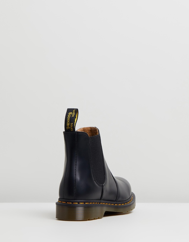 Dr Martens - Unisex 2976 Smooth Chelsea Boots