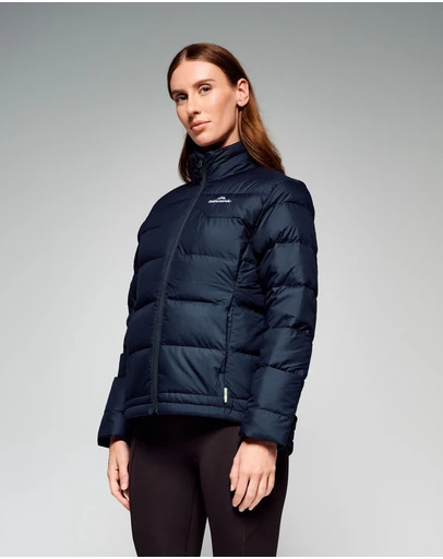 Kathmandu - Epiq Down Puffer 600 Fill Warm Outdoor Winter Jacket