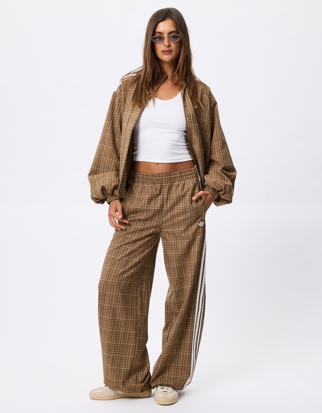 adidas Originals - Check Trackpants