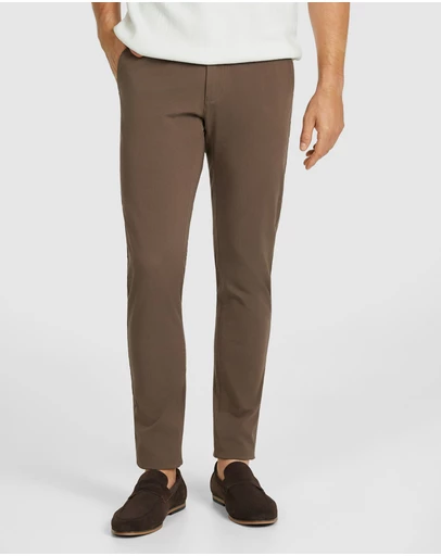 Tarocash - Zenith Slim Tapered Super Stretch Chino