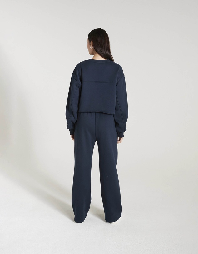 All Fenix - All Fenix Crew Crop Sweater