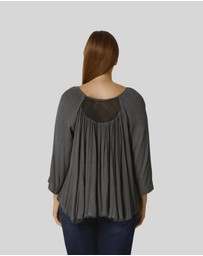 KAJA Clothing - Paige Top