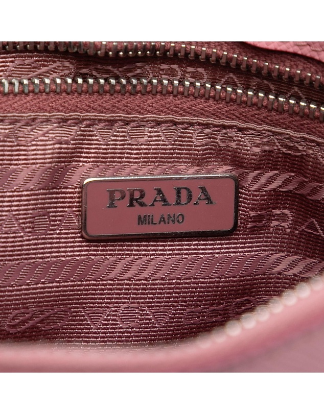 Pre-Loved by Azura Reborn - Pre-Loved Saffiano Shoulder Bag