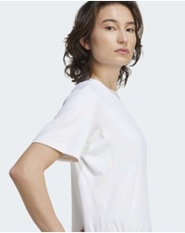 adidas Performance - Designed For Training Go To Tee Womens