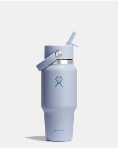 Hydro Flask - 24 Oz Wide Flex Straw Travel Bottle