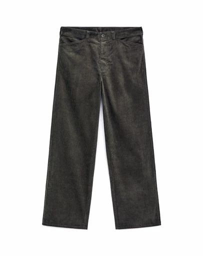 ARKET - Easy Cord WW Pants