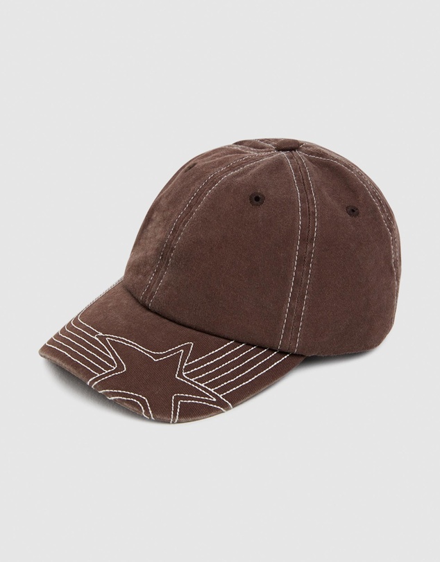 Insight - Unison Contrast Stitch Cap