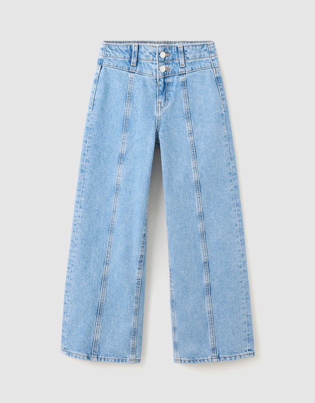 M.N.G - Double Jeans - Kids-Teens