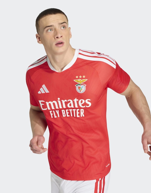 adidas Performance - SL Benfica 26/27 Home Football Jersey Mens