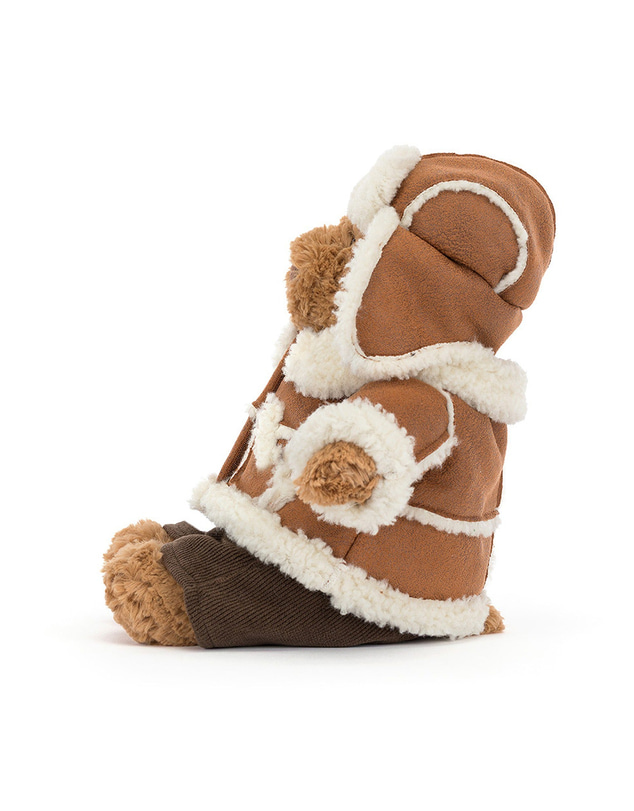 Jellycat - Bartholomew Bear 'Alpine' Outfit