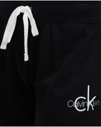 Calvin Klein - Logo Lounge Refresh Joggers - Iconic Exclusive