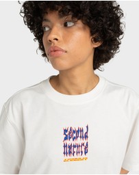Element - Womens Second Nature T-Shirt