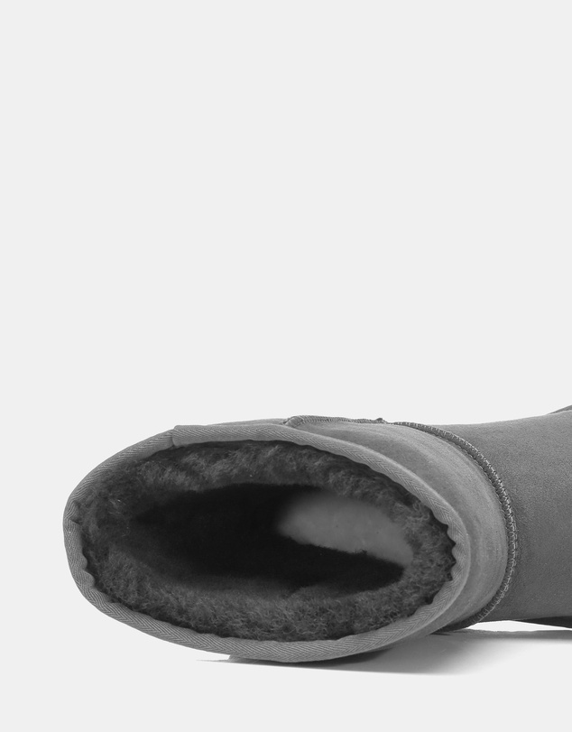 EVERAU - Australian Shepherd Ugg Short Classic Sheepskin Upper UGG Boots