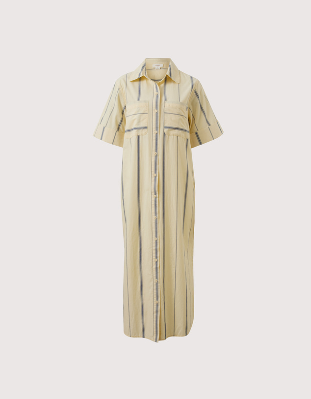 Ceres Life - Samara Midi Shirt Dress