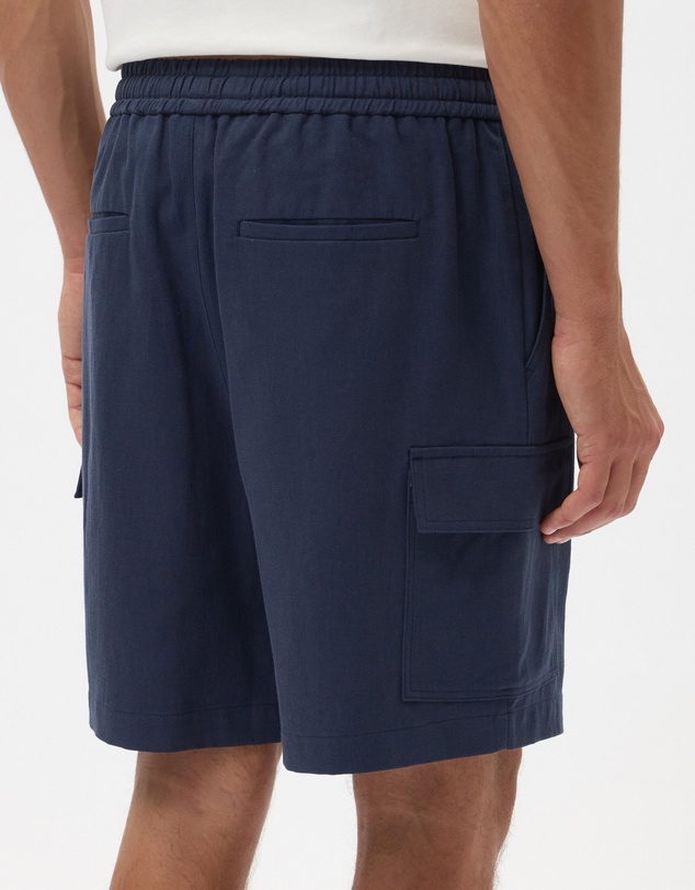 AERE - Cargo Cotton Shorts
