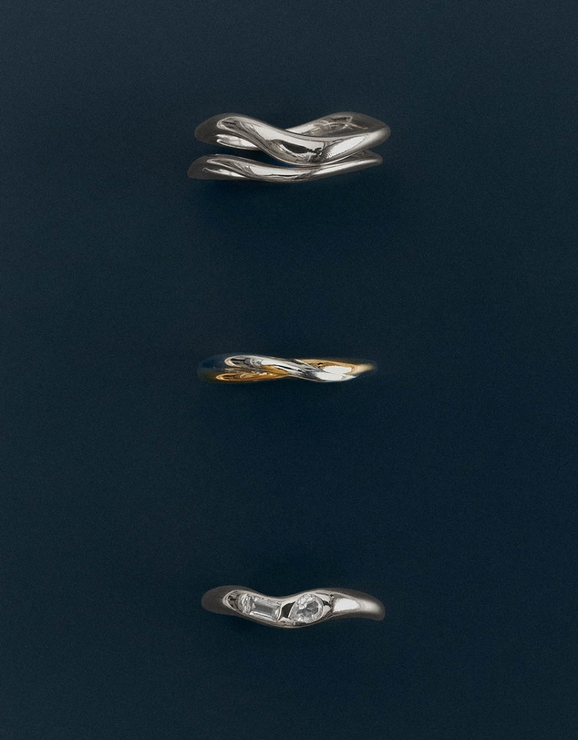 Kirstin Ash - Place Ring