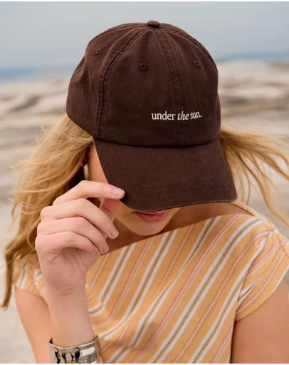 Status Anxiety - Under The Sun Cap