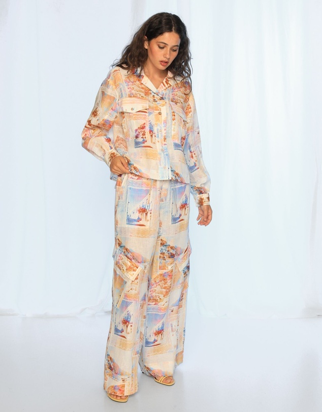 KACHEL - Sherri Shirt Jacket