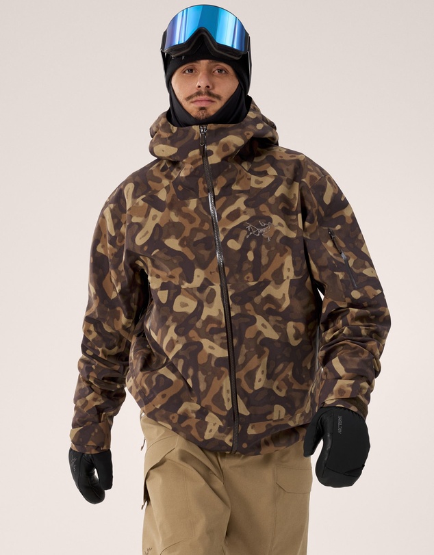 Arc'teryx - Sabre Jacket Men's - Print