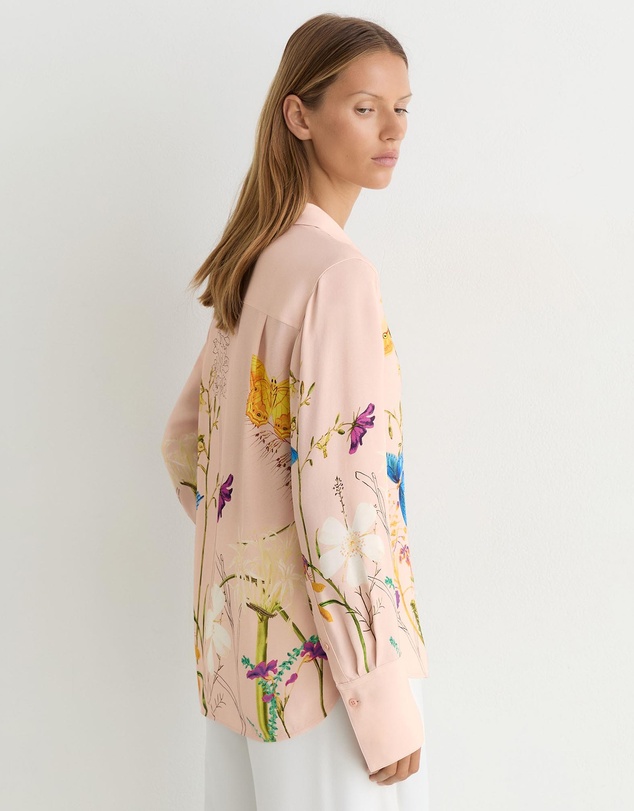 REISS - NYBG x Veida Shirt