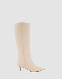 Dune London - Smooth - Ivory