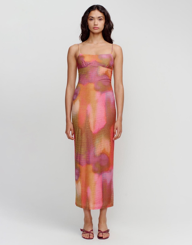 Ownley - Miro Midi Dress