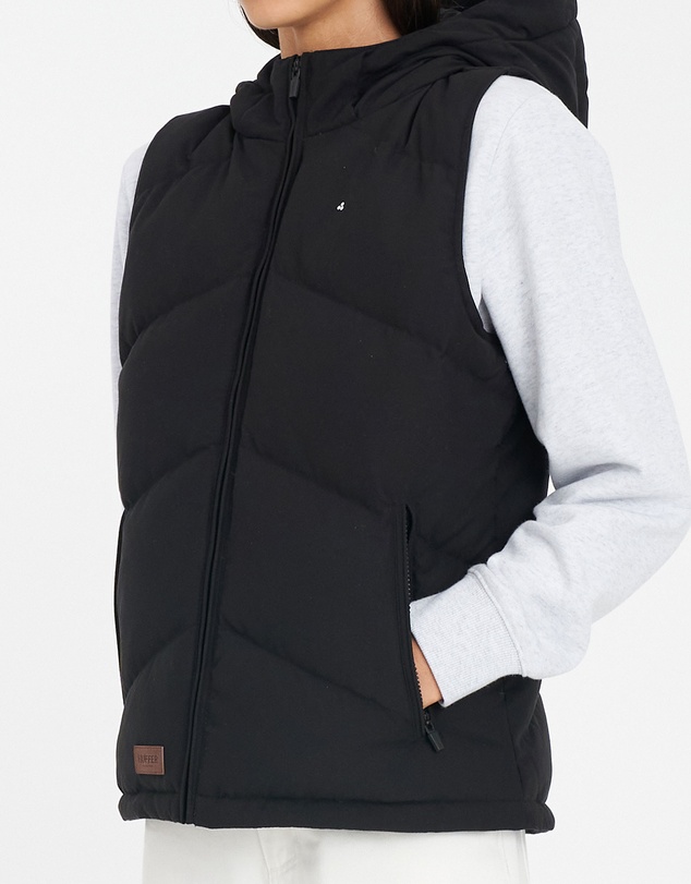 Huffer - Women's Classic Down Vest