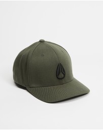 Nixon - Deep Down FF Athletic Fit Hat