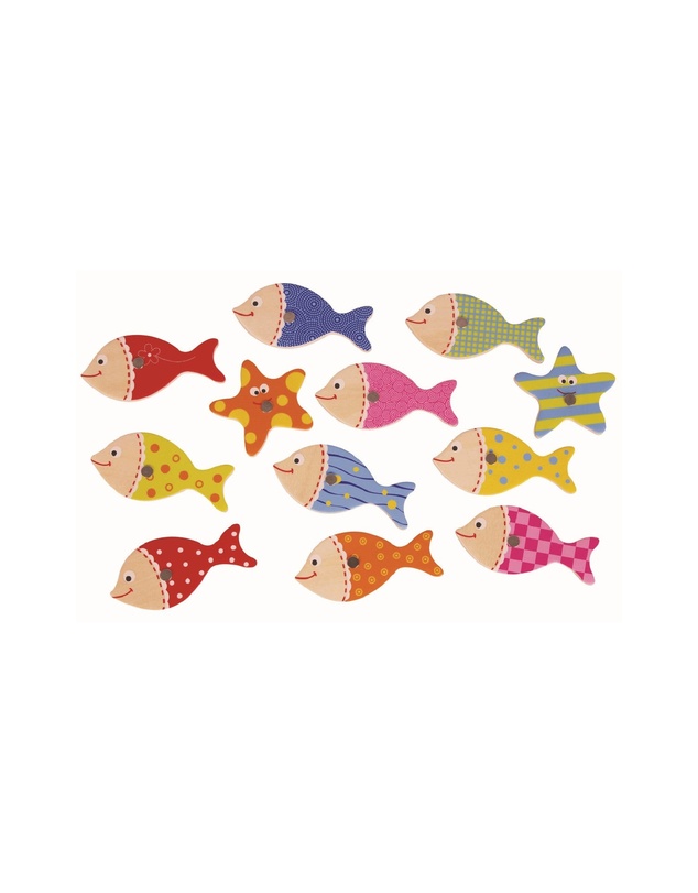 Bello - Lets Go Fish Game