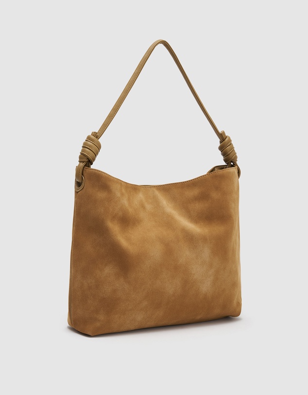 Arms Of Eve - Memphis Hand Bag - Caramel