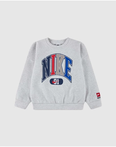 Nike - Sportswear Multisport Fleece Crew - Kids